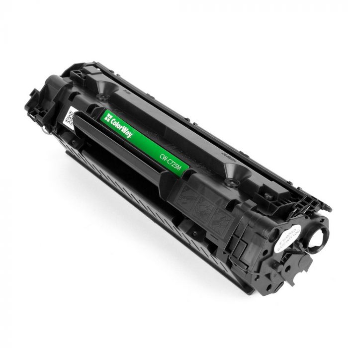 Картридж ColorWay (ColorWay-C725M/TH-1005) Canon LBP6000/MF3010 (Canon 725/CE285A) + Тонер (TH-1005) 3х60г