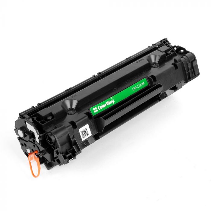 Картридж ColorWay (ColorWay-C725M/TH-1005) Canon LBP6000/MF3010 (Canon 725/CE285A) + Тонер (TH-1005) 3х60г