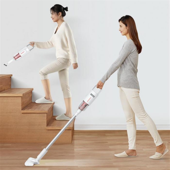 Пилосос Xiaomi Deerma VC20 Plus Cordless Vacuum Cleaner White (DEM-VC20P)