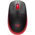 Мишка бездротова Logitech M190 Wireless Red (910-005908)
