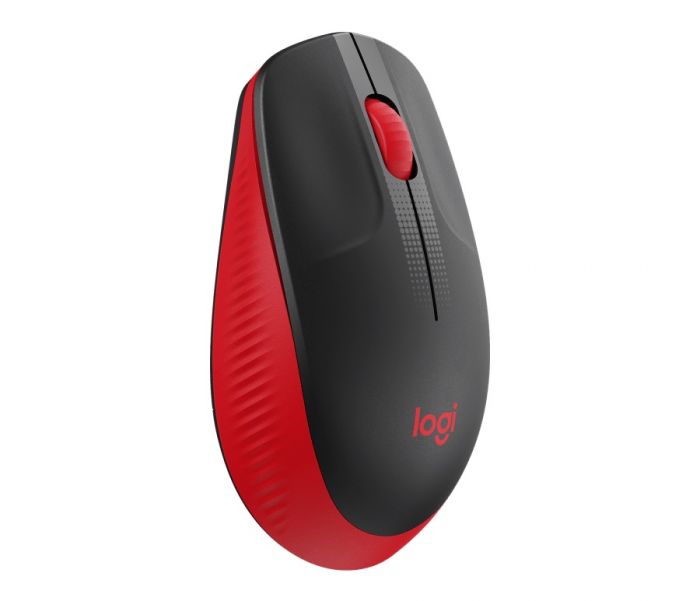 Мишка Logitech M190 Wireless Red (910-005908)