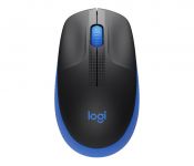 Мишка Logitech M190 Wireless Blue (910-005907)