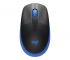 Мишка Logitech M190 Wireless Blue (910-005907)