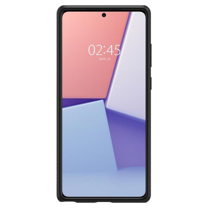 Чохол-накладка Spigen Ultra Hybrid для Samsung Galaxy Note20 SM-N980 Matte Black (ACS01420)
