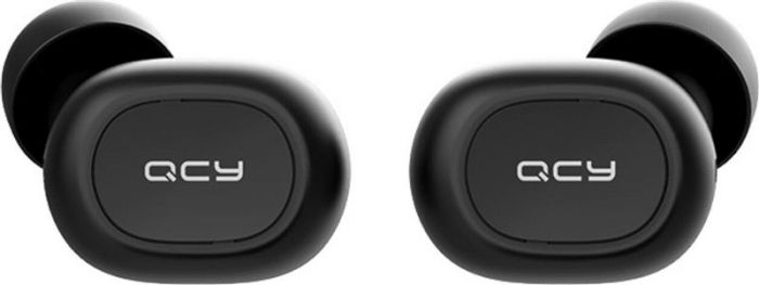 Bluetooth-гарнітура QCY T1C Black_