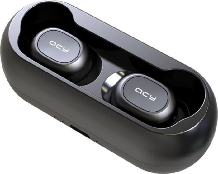 Bluetooth-гарнітура QCY T1C Black_