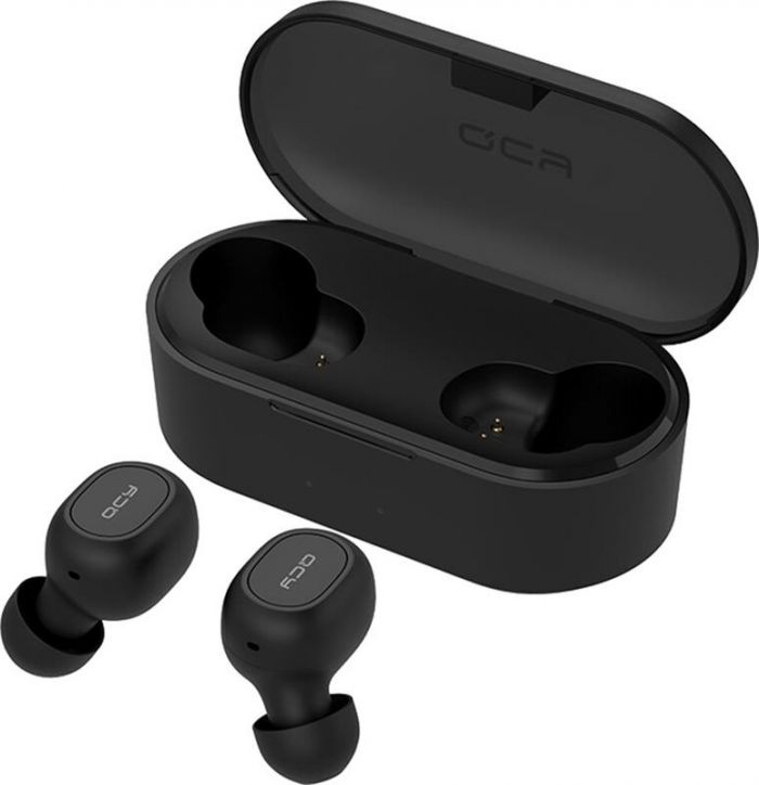 Bluetooth-гарнітура QCY T2C(T1S) Black_