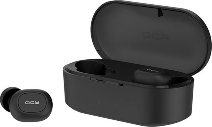 Bluetooth-гарнітура QCY T2C(T1S) Black_