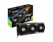 Відеокарта GF RTX 3090 24GB GDDR6X Gaming X Trio MSI (GeForce RTX 3090 GAMING X TRIO 24G)