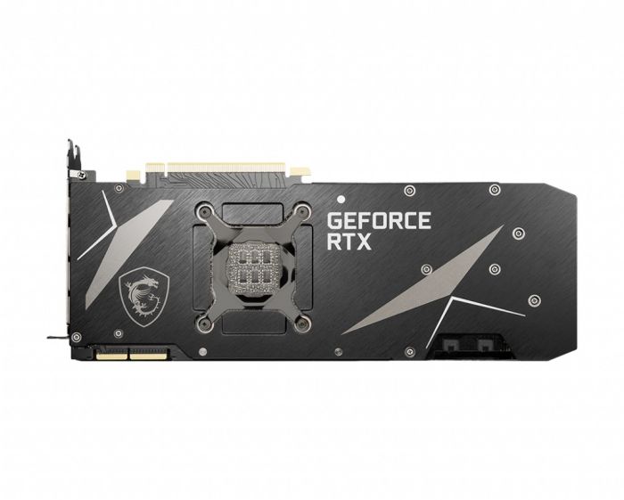 Відеокарта GF RTX 3090 24GB GDDR6X Ventus 3X OC MSI (GeForce RTX 3090 VENTUS 3X 24G OC)