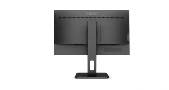 Монiтор AOC 27" 27P2C IPS Black