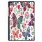 Чохол-книжка BeCover Smart для Samsung Galaxy Tab S5e SM-T720/SM-T725 Butterfly (704299)