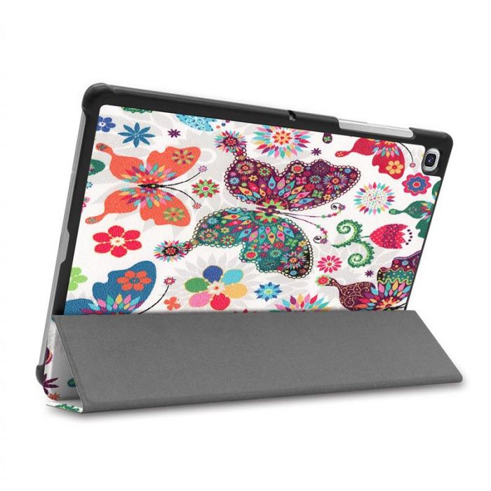 Чохол-книжка BeCover Smart для Samsung Galaxy Tab S5e SM-T720/SM-T725 Butterfly (704299)