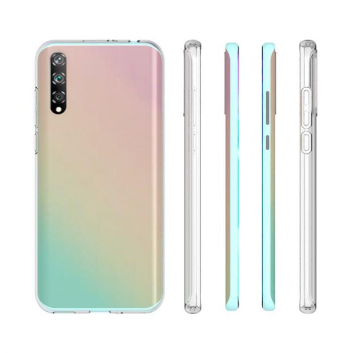 Чохол-накладка BeCover для Huawei P Smart S Transparent (705134)