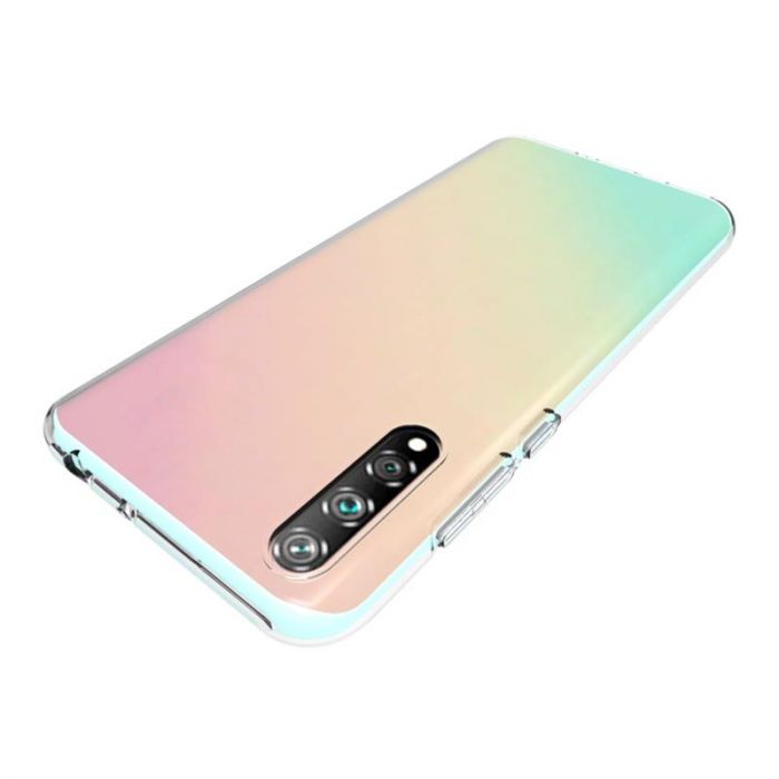 Чохол-накладка BeCover для Huawei P Smart S Transparent (705134)