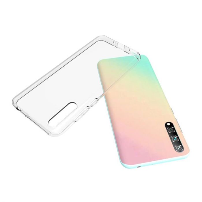 Чохол-накладка BeCover для Huawei P Smart S Transparent (705134)