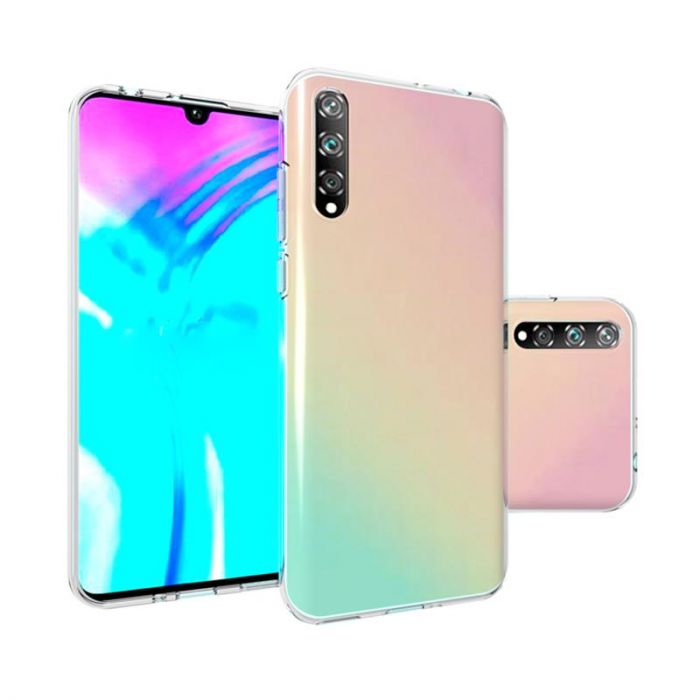 Чохол-накладка BeCover для Huawei P Smart S Transparent (705134)