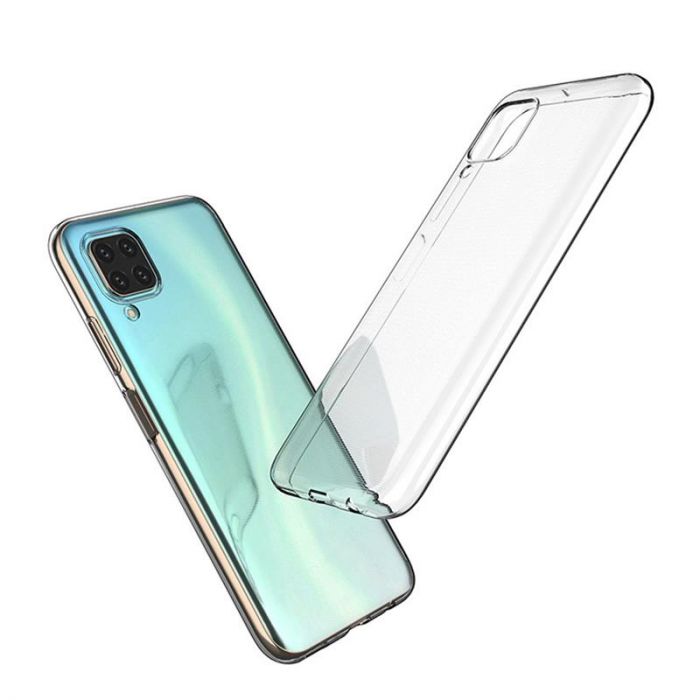 Чохол-накладка BeCover для Huawei P40 Lite/Nova 6 SE/Nova 7i Transparent (704818)