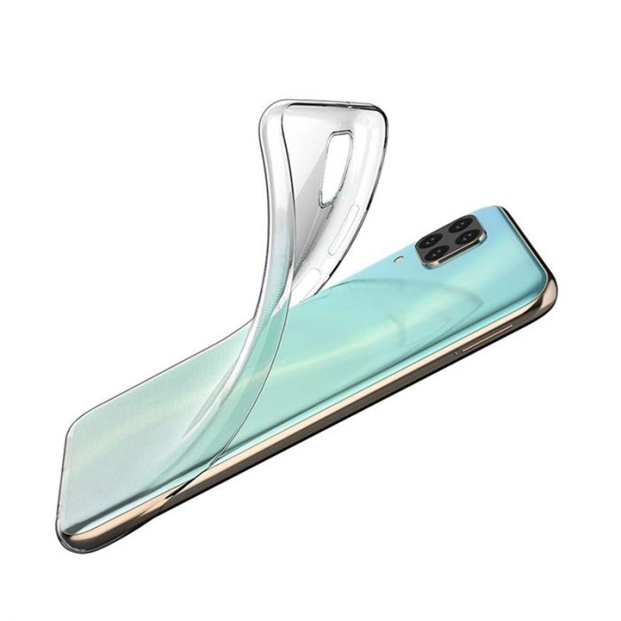 Чохол-накладка BeCover для Huawei P40 Lite/Nova 6 SE/Nova 7i Transparent (704818)