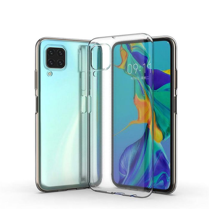 Чохол-накладка BeCover для Huawei P40 Lite/Nova 6 SE/Nova 7i Transparent (704818)