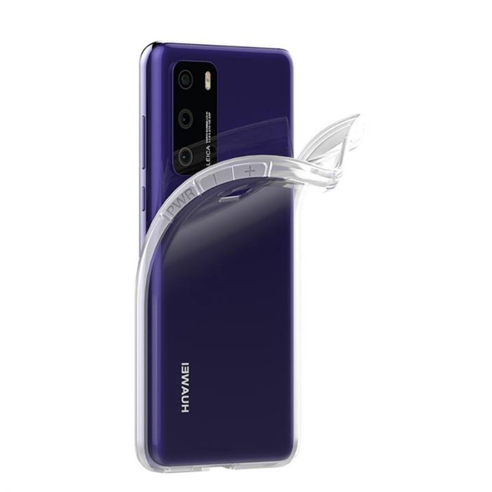 Чохол-накладка BeCover для Huawei P40 Transparent (704867)