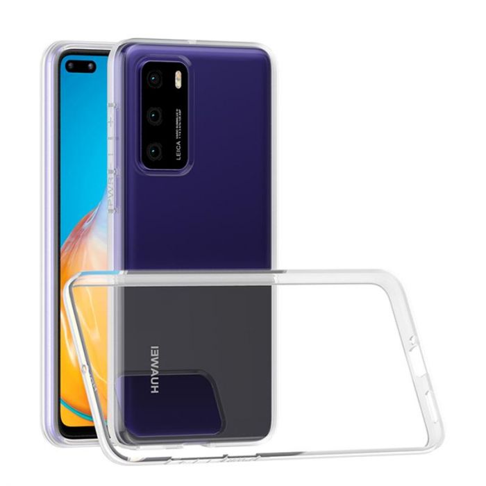 Чохол-накладка BeCover для Huawei P40 Transparent (704867)