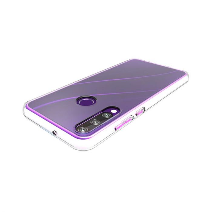 Чохол-накладка BeCover для Huawei Y6p Transparent (704970)