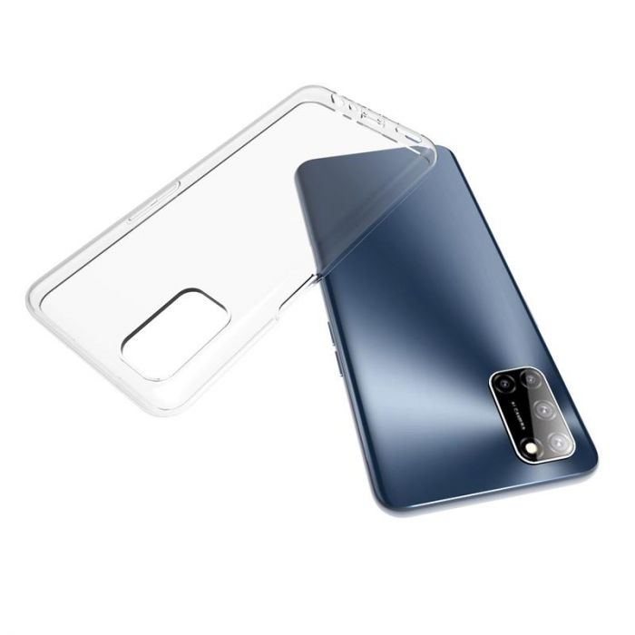 Чохол-накладка BeCover для Oppo A52 Transparancy (705095)