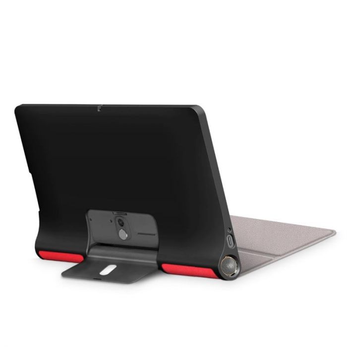 Чохол-книжка BeCover Smart для Lenovo Yoga Smart Tab YT-X705 Red (704702)