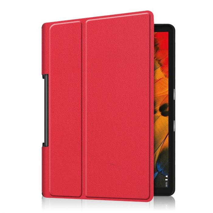 Чохол-книжка BeCover Smart для Lenovo Yoga Smart Tab YT-X705 Red (704702)