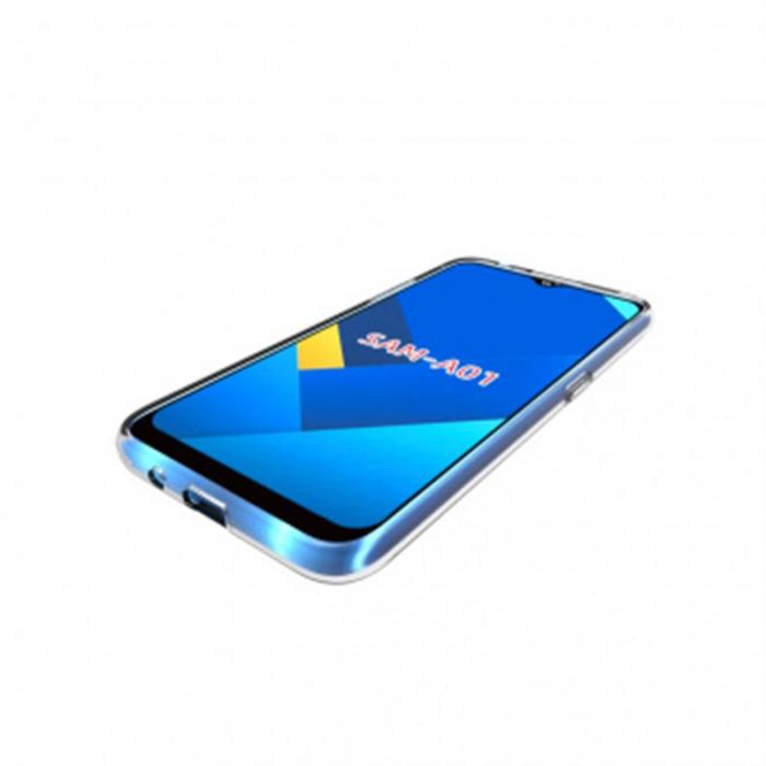 Чохол-накладка BeCover для Samsung Galaxy A01 SM-A015 Transparent (704640)