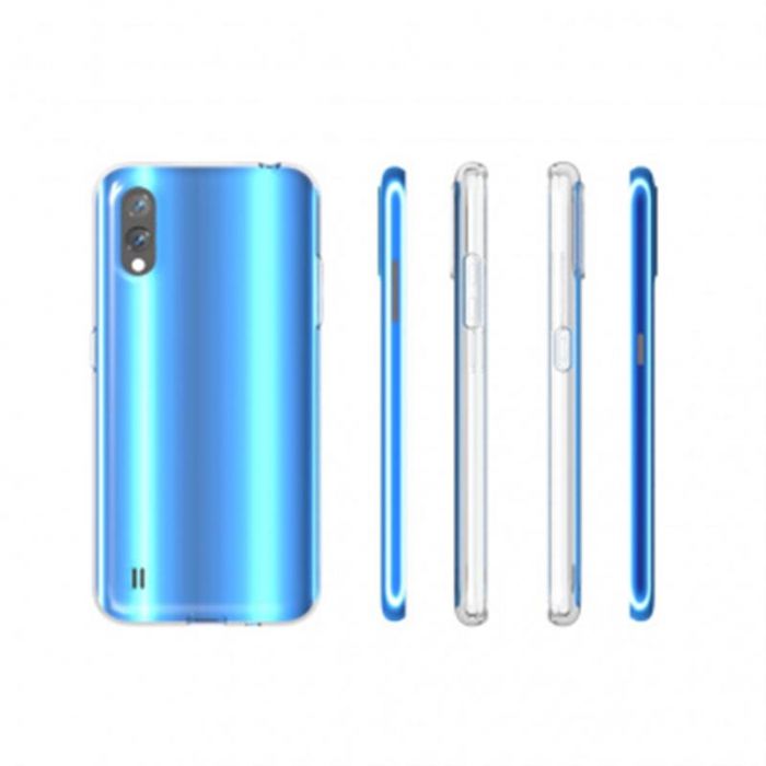 Чохол-накладка BeCover для Samsung Galaxy A01 SM-A015 Transparent (704640)