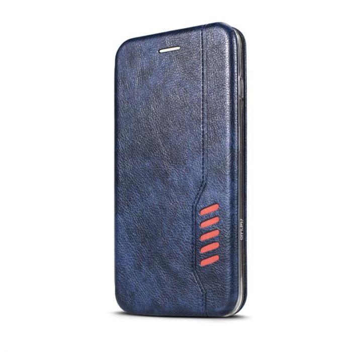 Чохол-книжка BeCover Exclusive New Style для Xiaomi Redmi Note 9S/Note 9 Pro/Note 9 Pro Max Blue (704942)