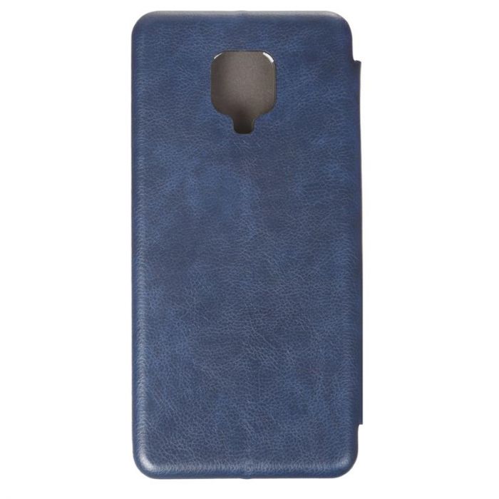 Чохол-книжка BeCover Exclusive New Style для Xiaomi Redmi Note 9S/Note 9 Pro/Note 9 Pro Max Blue (704942)