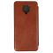 Чохол-книжка BeCover Exclusive New Style для Xiaomi Redmi Note 9S/Note 9 Pro/Note 9 Pro Max Dark Brown (704944)