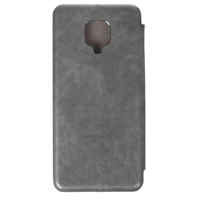 Чохол-книжка BeCover Exclusive New Style для Xiaomi Redmi Note 9S/Note 9 Pro/Note 9 Pro Max Gray (704945)