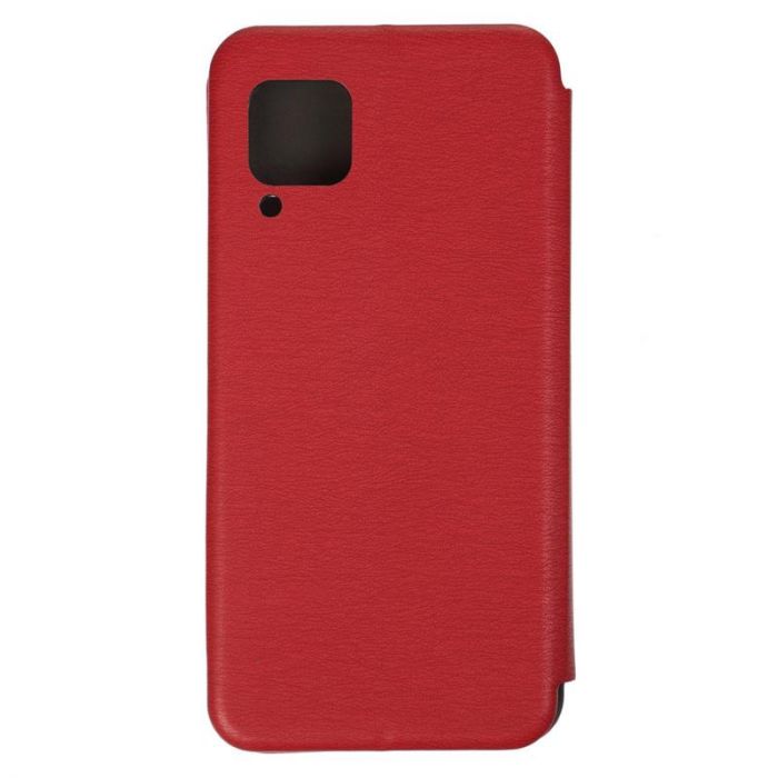 Чохол-книжка BeCover Exclusive для Huawei P40 Lite/Nova 6 SE/Nova 7i Burgundy Red (704888)