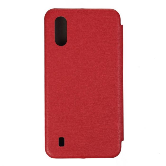 Чохол-книжка BeCover Exclusive для Samsung Galaxy A01 SM-A015 Burgundy Red (704753)