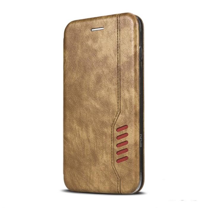 Чохол-книжка BeCover Exclusive New Style для Xiaomi Redmi 10X/Note 9 Brown (704938)