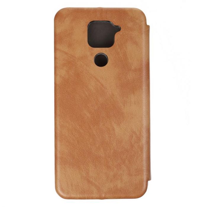 Чохол-книжка BeCover Exclusive New Style для Xiaomi Redmi 10X/Note 9 Brown (704938)