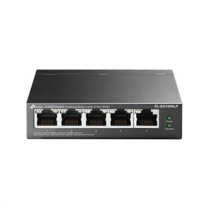 Комутатор TP-Link TL-SG1005LP