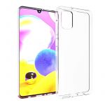 Чохол-накладка BeCover для Samsung Galaxy A31 SM-A315 Transparent (704864)