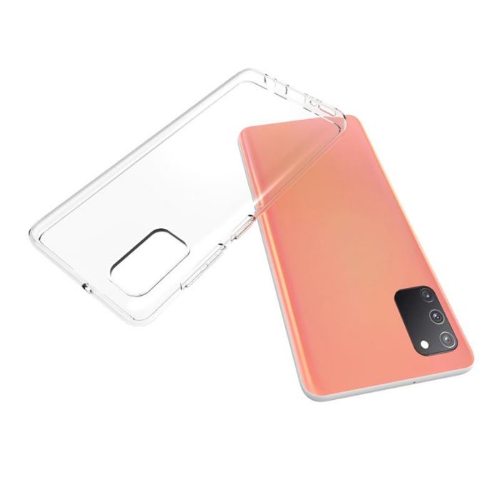 Чохол-накладка BeCover для Samsung Galaxy A41 SM-A415 Transparent (704865)