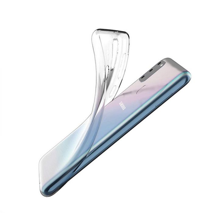 Чохол-накладка BeCover для Samsung Galaxy M21 SM-M215/M30s SM-M307 Transparent (704112)
