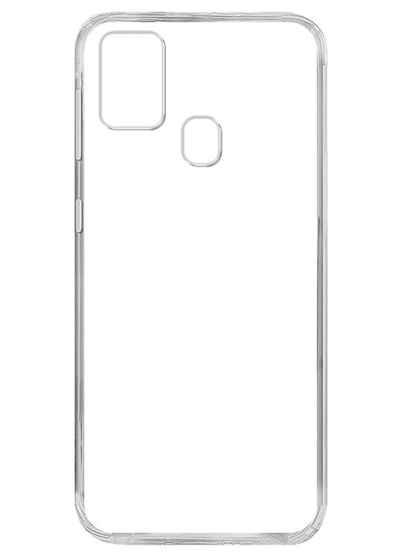 Чохол-накладка BeCover для Samsung Galaxy M31 SM-M315 Transparent (704764)