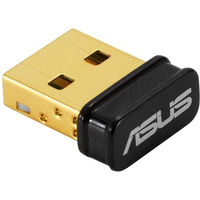 Bluetooth-адаптер Asus (USB-BT500) v5.0+EDR 40м Black