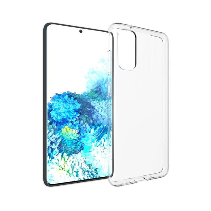 Чохол-накладка BeCover для Samsung Galaxy S20+ SM-G985 Transparent (705103)