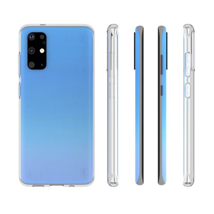 Чохол-накладка BeCover для Samsung Galaxy S20+ SM-G985 Transparent (705103)