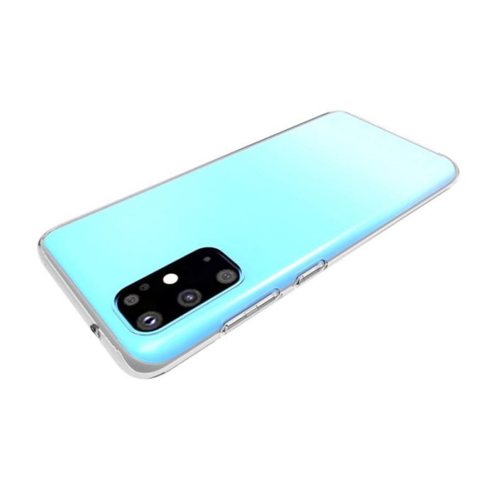 Чохол-накладка BeCover для Samsung Galaxy S20+ SM-G985 Transparent (705103)