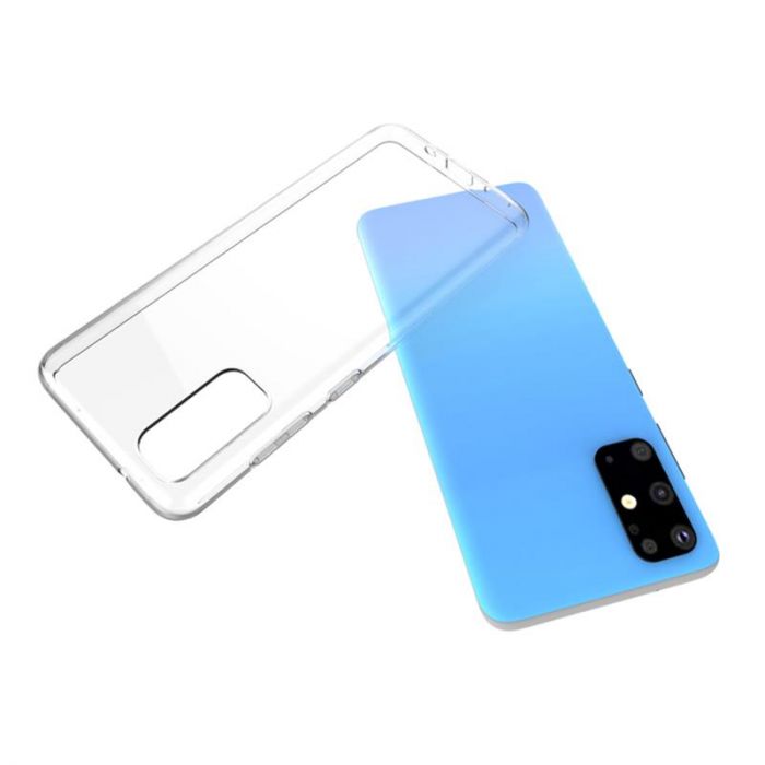 Чохол-накладка BeCover для Samsung Galaxy S20+ SM-G985 Transparent (705103)